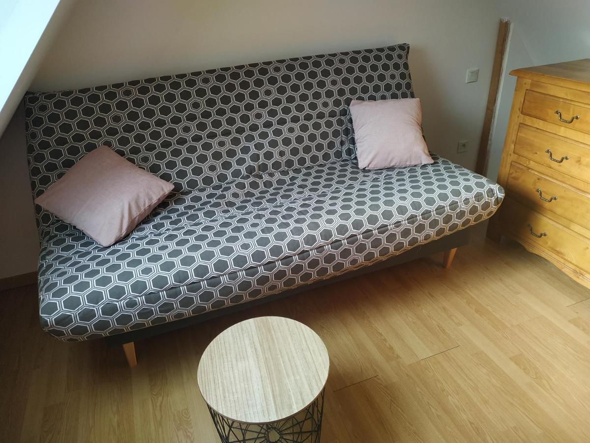 Ti-Armor Villa Louannec Eksteriør bilde